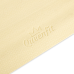 Коврик для фитнеса  Queenfit 0,5 см yellow - фото №3